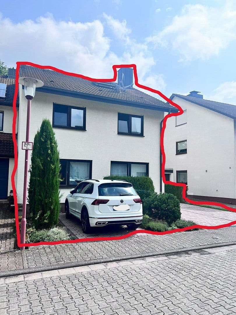 Predaj domu 195 m², pozemek 356 m², Am Waldfrieden 38, Oftersheim, Bádensko-Wurttembersko Predaj domu 195 m², pozemek 356 m², Am Waldfrieden 38, Oftersheim, Bádensko-Wurttembersko