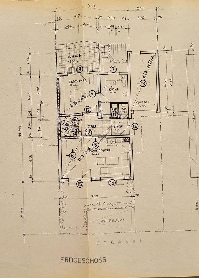 Predaj domu 195 m², pozemek 356 m², Am Waldfrieden 38, Oftersheim, Bádensko-Wurttembersko Predaj domu 195 m², pozemek 356 m², Am Waldfrieden 38, Oftersheim, Bádensko-Wurttembersko