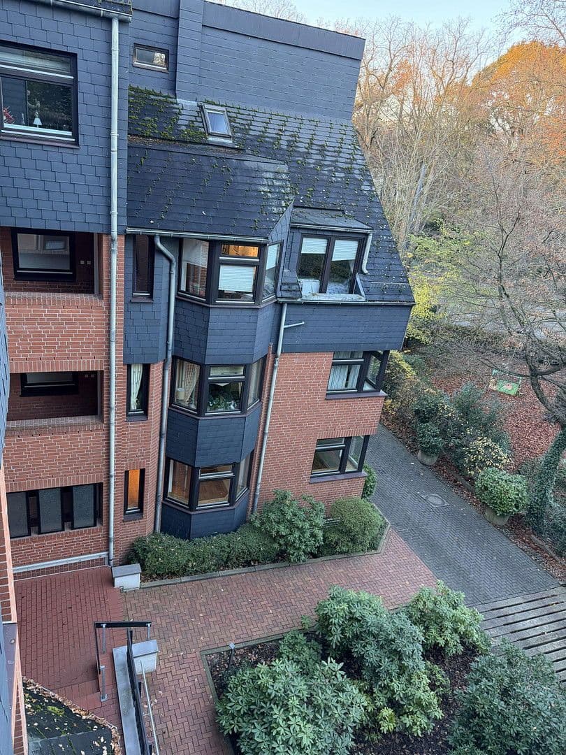 Predaj bytu 3-izbový 77 m², Schwachhauser Heerstr. 349, Bremen, Brémy Predaj bytu 3-izbový 77 m², Schwachhauser Heerstr. 349, Bremen, Brémy