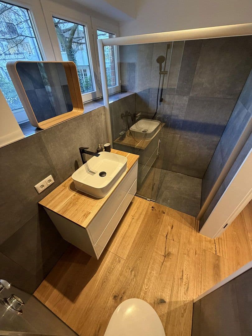 Predaj bytu 3-izbový 77 m², Schwachhauser Heerstr. 349, Bremen, Brémy Predaj bytu 3-izbový 77 m², Schwachhauser Heerstr. 349, Bremen, Brémy