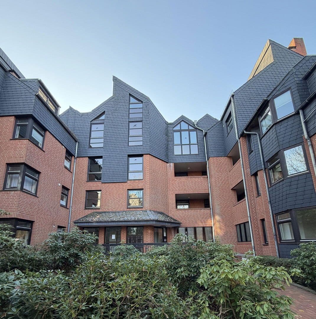 Predaj bytu 3-izbový 77 m², Schwachhauser Heerstr. 349, Bremen, Brémy Predaj bytu 3-izbový 77 m², Schwachhauser Heerstr. 349, Bremen, Brémy