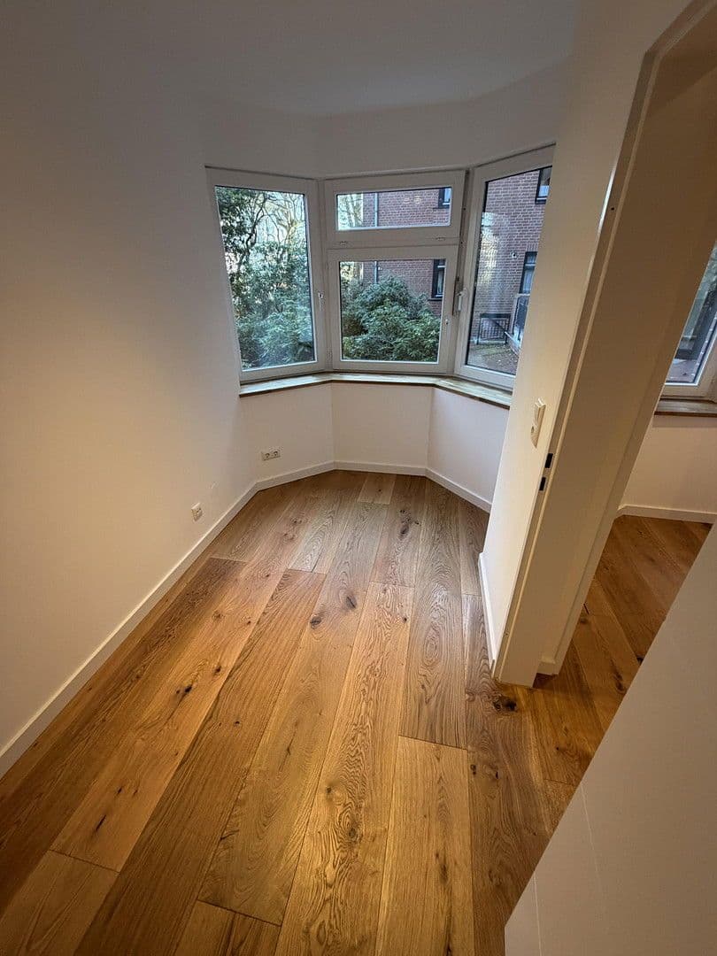 Predaj bytu 3-izbový 77 m², Schwachhauser Heerstr. 349, Bremen, Brémy Predaj bytu 3-izbový 77 m², Schwachhauser Heerstr. 349, Bremen, Brémy