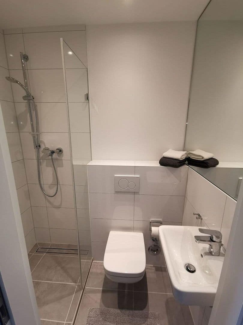 Prenájom bytu 2-izbový 26 m², Jahnstraße 96, Düsseldorf, Severné Porýnie - Westfálsko Prenájom bytu 2-izbový 26 m², Jahnstraße 96, Düsseldorf, Severné Porýnie - Westfálsko