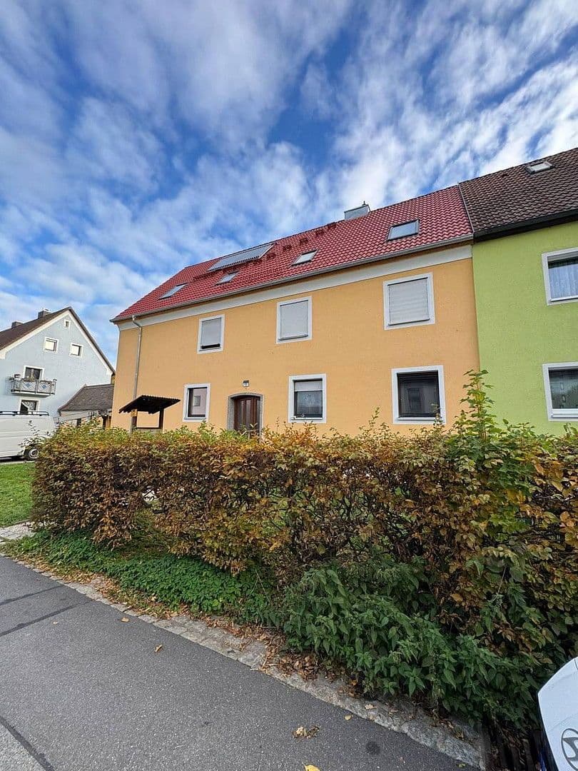 Predaj bytu 2-izbový 49 m², Franz-Fischer-Strasse 17, Sulzbach-Rosenberg, Bavorsko Predaj bytu 2-izbový 49 m², Franz-Fischer-Strasse 17, Sulzbach-Rosenberg, Bavorsko