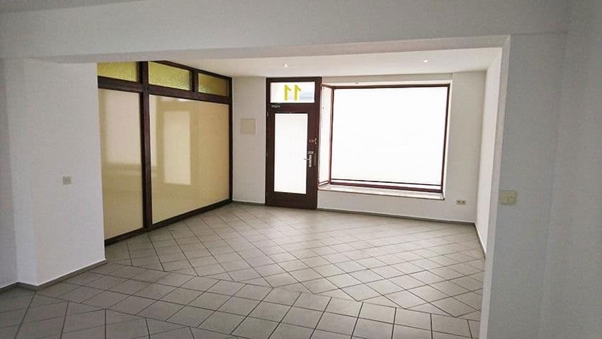 Prenájom kancelárie 82 m², Bernburg, Sasko-Anhaltsko Prenájom kancelárie 82 m², Bernburg, Sasko-Anhaltsko
