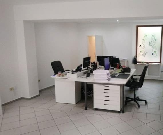 Prenájom kancelárie 82 m², Bernburg, Sasko-Anhaltsko Prenájom kancelárie 82 m², Bernburg, Sasko-Anhaltsko