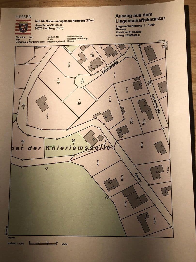 Predaj domu 250 m², pozemek 1.600 m², Ölberg 25, Nentershausen, Hesensko Predaj domu 250 m², pozemek 1.600 m², Ölberg 25, Nentershausen, Hesensko