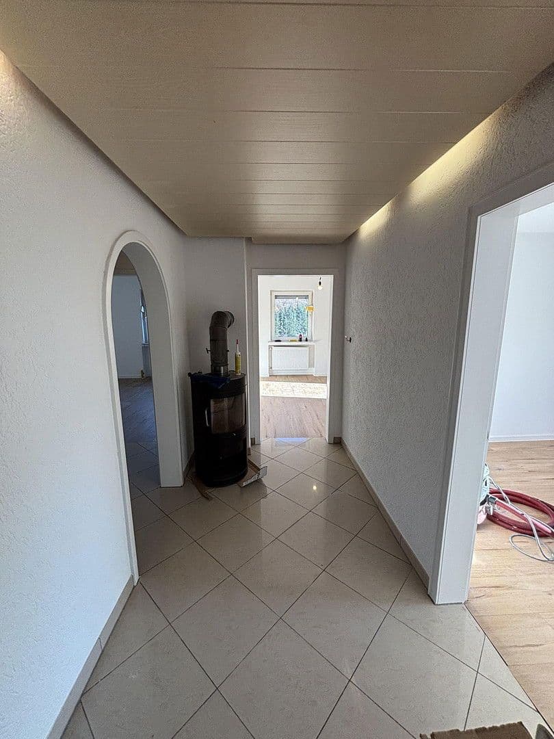 Prenájom bytu 3-izbový 70 m², Langgöns, Hesensko Prenájom bytu 3-izbový 70 m², Langgöns, Hesensko