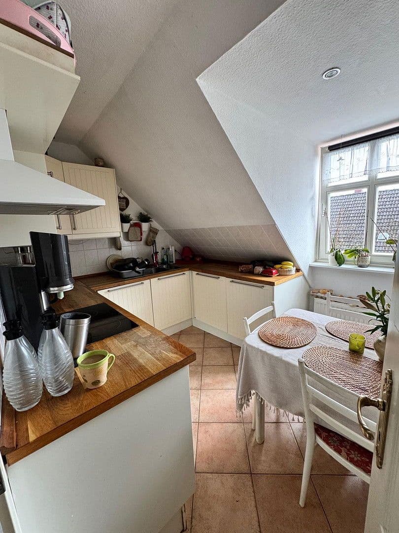 Prenájom bytu 3-izbový 65 m², Mühlenstr. 29, Mirow, Meklenbursko-Predpomoransko Prenájom bytu 3-izbový 65 m², Mühlenstr. 29, Mirow, Meklenbursko-Predpomoransko