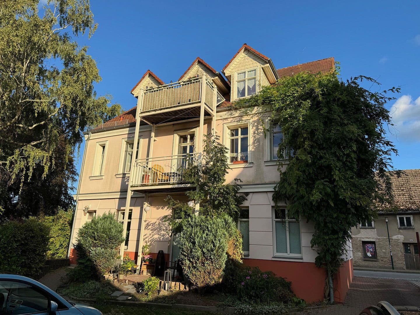 Prenájom bytu 3-izbový 65 m², Mühlenstr. 29, Mirow, Meklenbursko-Predpomoransko Prenájom bytu 3-izbový 65 m², Mühlenstr. 29, Mirow, Meklenbursko-Predpomoransko