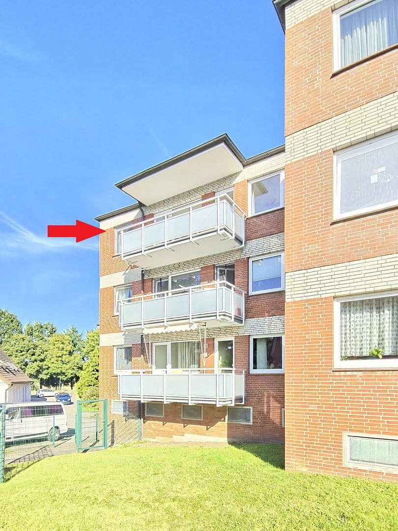 Predaj bytu 3-izbový 83 m², Harburger Straße, Stade, Dolné Sasko Predaj bytu 3-izbový 83 m², Harburger Straße, Stade, Dolné Sasko