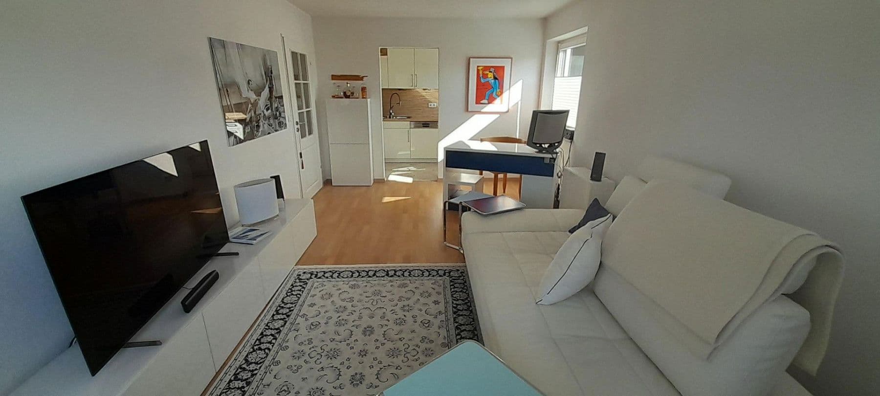 Prenájom bytu 3-izbový 75 m², Tegernsee, Bavorsko Prenájom bytu 3-izbový 75 m², Tegernsee, Bavorsko