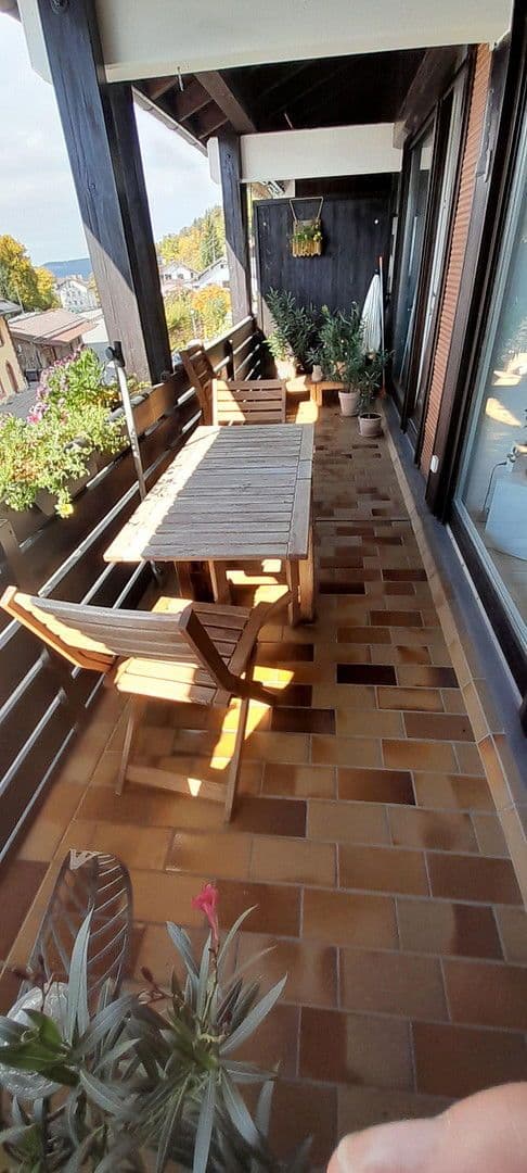 Prenájom bytu 3-izbový 75 m², Tegernsee, Bavorsko Prenájom bytu 3-izbový 75 m², Tegernsee, Bavorsko