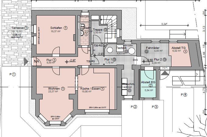 Predaj bytu 3-izbový 85 m², Friedrich-Pieper-Str. 6, Detmold, Severné Porýnie - Westfálsko Predaj bytu 3-izbový 85 m², Friedrich-Pieper-Str. 6, Detmold, Severné Porýnie - Westfálsko