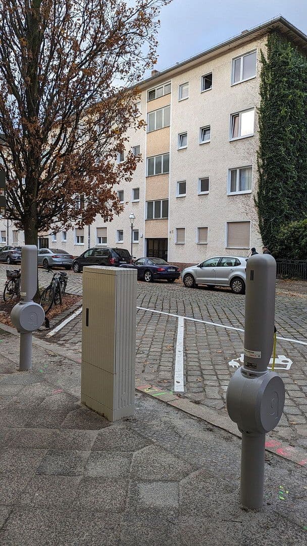 Predaj bytu 2-izbový 53 m², Solinger Str. 1, Berlin, Berlín Predaj bytu 2-izbový 53 m², Solinger Str. 1, Berlin, Berlín