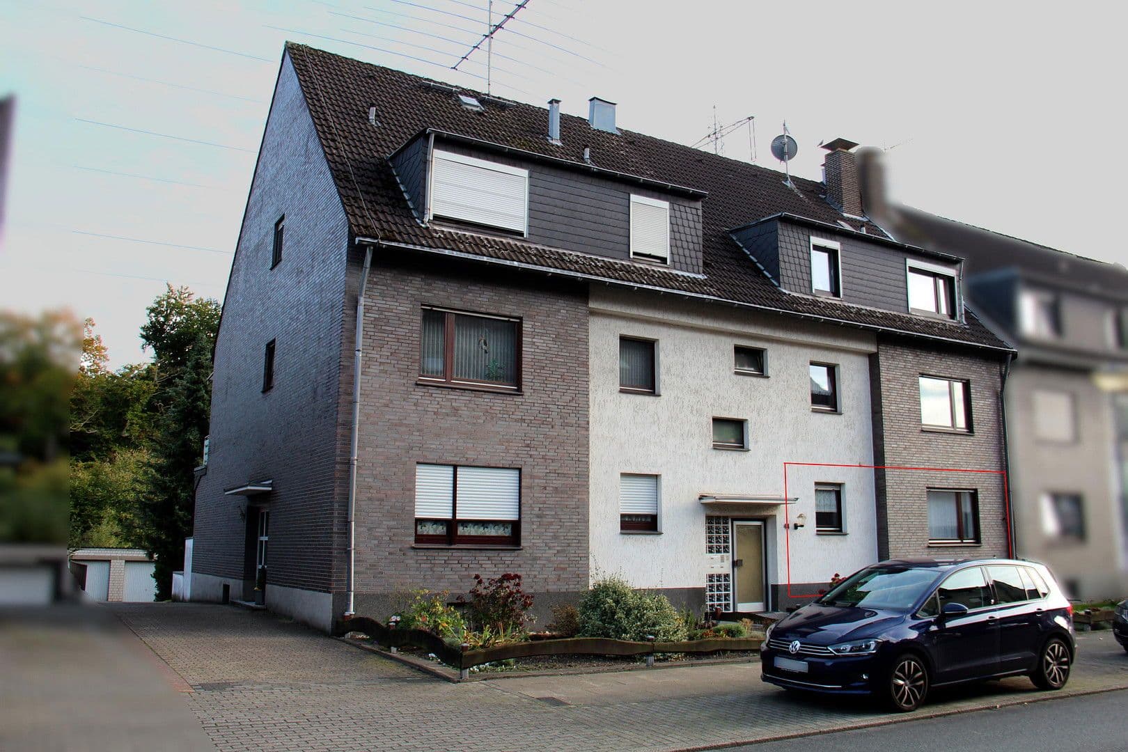Predaj bytu 3-izbový 91 m², Oberhausen, Severné Porýnie - Westfálsko Predaj bytu 3-izbový 91 m², Oberhausen, Severné Porýnie - Westfálsko