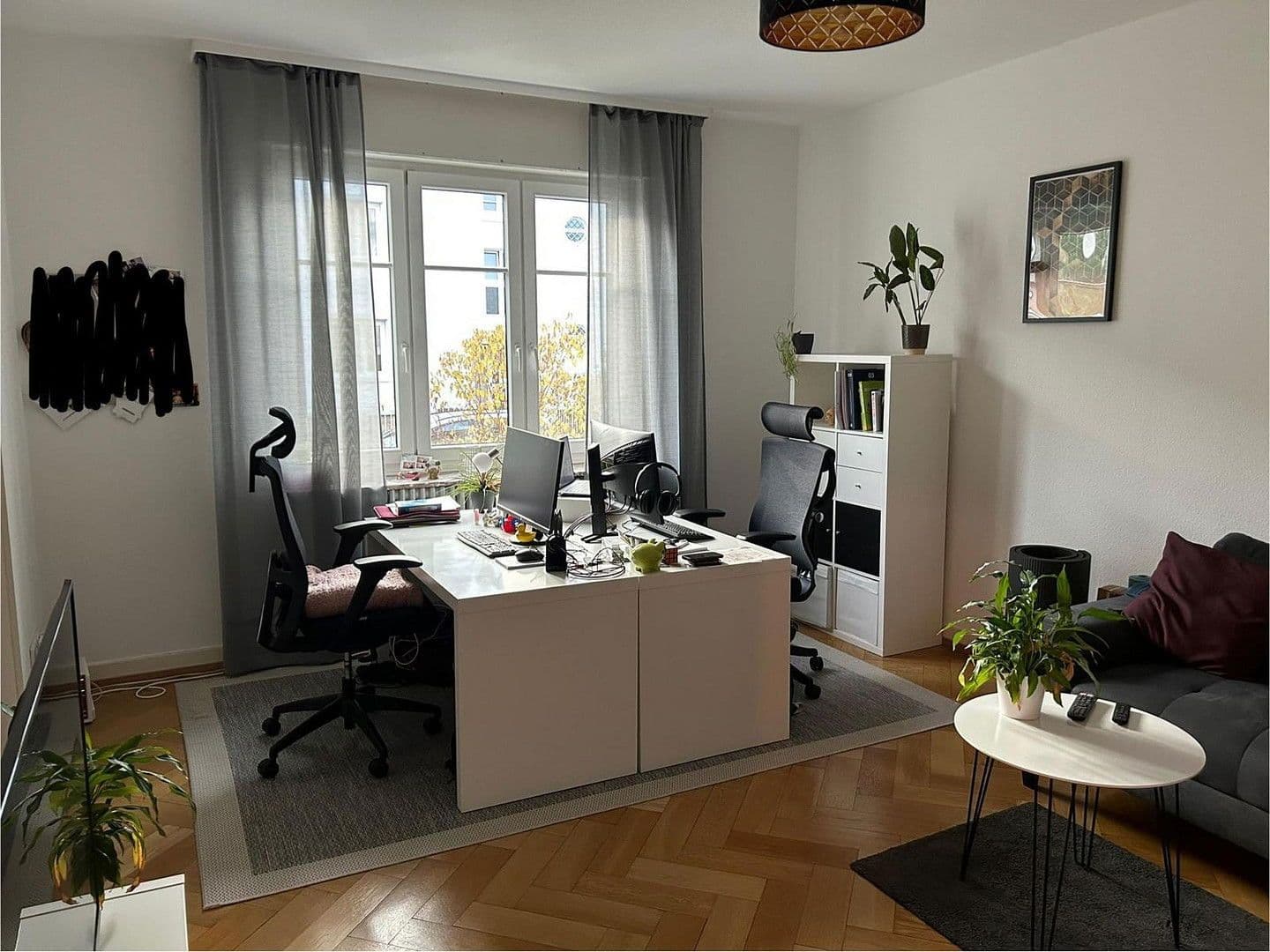 Prenájom bytu 3-izbový 100 m², Saarbrücken, Sársko Prenájom bytu 3-izbový 100 m², Saarbrücken, Sársko