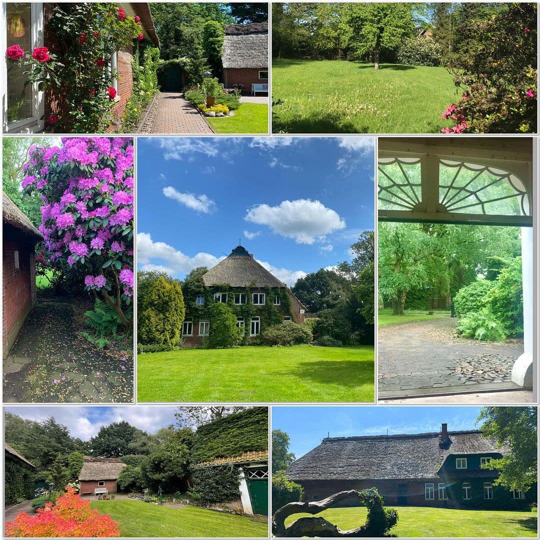 Predaj domu 350 m², pozemek 6.000 m², Hagen im Bremischen, Dolné Sasko Predaj domu 350 m², pozemek 6.000 m², Hagen im Bremischen, Dolné Sasko