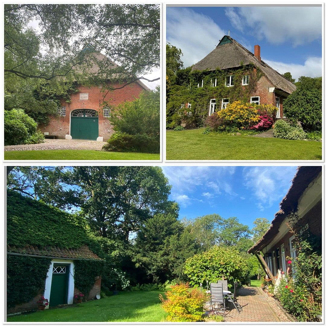 Predaj domu 350 m², pozemek 6.000 m², Hagen im Bremischen, Dolné Sasko Predaj domu 350 m², pozemek 6.000 m², Hagen im Bremischen, Dolné Sasko