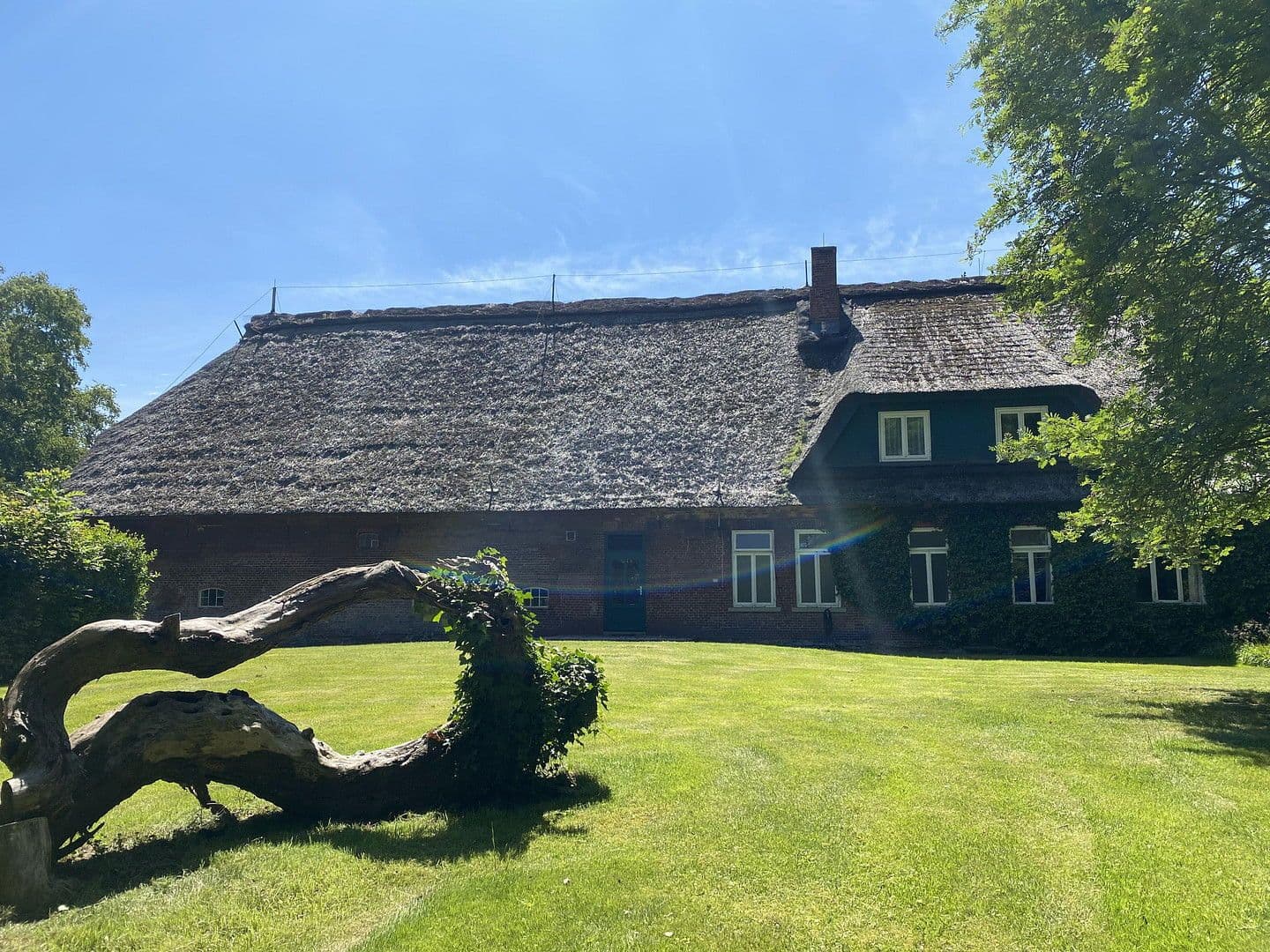 Predaj domu 350 m², pozemek 6.000 m², Hagen im Bremischen, Dolné Sasko Predaj domu 350 m², pozemek 6.000 m², Hagen im Bremischen, Dolné Sasko