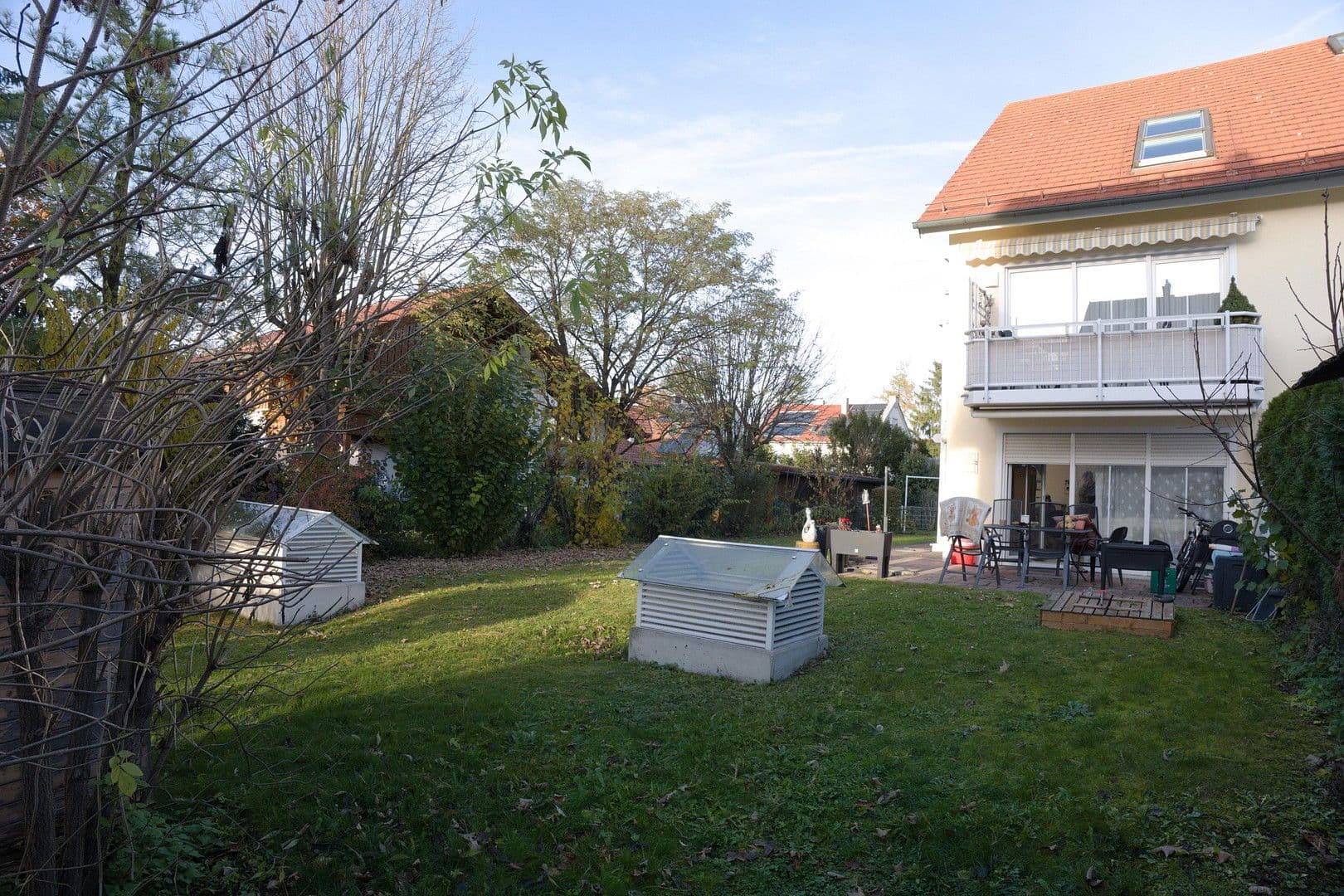 Predaj bytu 3-izbový 97 m², Hauptstraße 68, Unterschleißheim, Bavorsko Predaj bytu 3-izbový 97 m², Hauptstraße 68, Unterschleißheim, Bavorsko