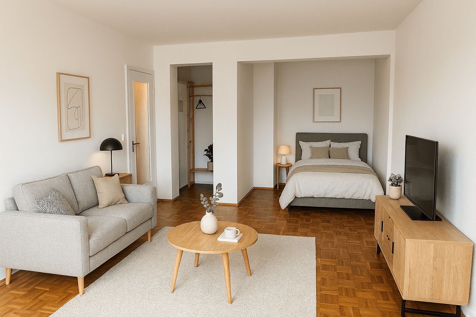 Predaj bytu 1-izbový 35 m², Schellingstrasse 139, München, Bavorsko Predaj bytu 1-izbový 35 m², Schellingstrasse 139, München, Bavorsko