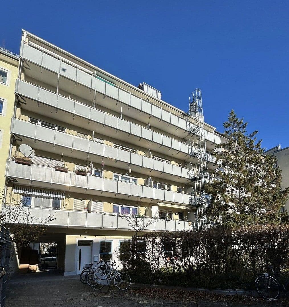 Predaj bytu 1-izbový 35 m², Schellingstrasse 139, München, Bavorsko Predaj bytu 1-izbový 35 m², Schellingstrasse 139, München, Bavorsko