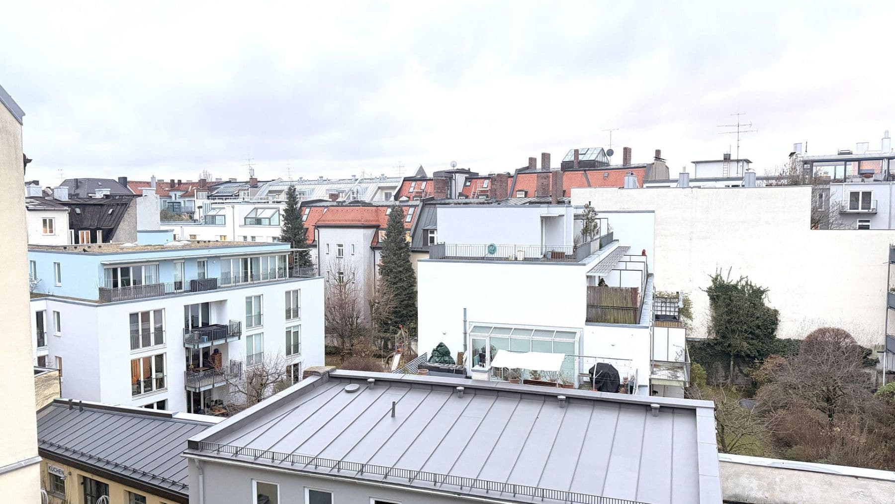 Predaj bytu 1-izbový 35 m², Schellingstrasse 139, München, Bavorsko Predaj bytu 1-izbový 35 m², Schellingstrasse 139, München, Bavorsko