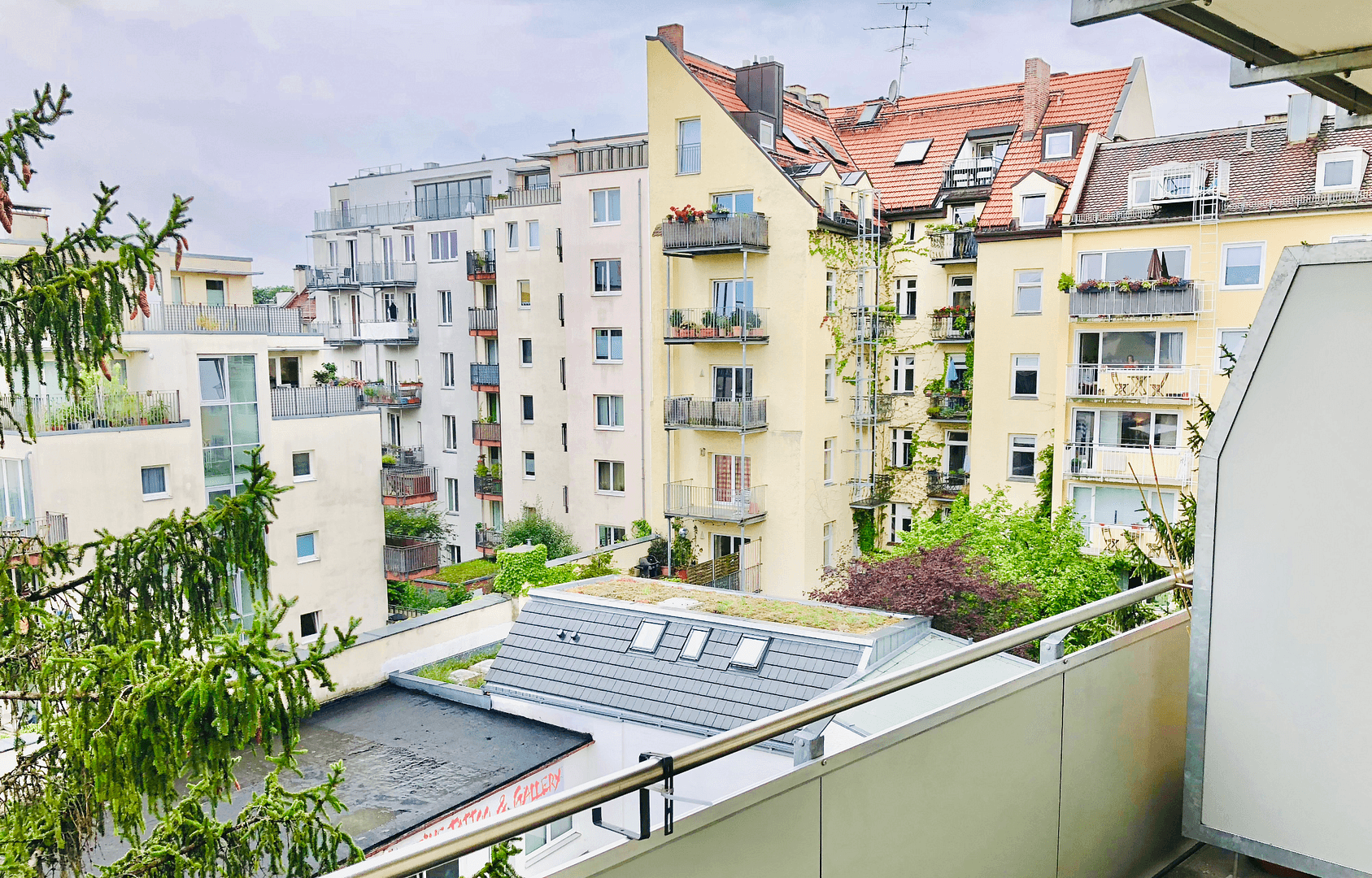 Predaj bytu 1-izbový 35 m², Schellingstrasse 139, München, Bavorsko Predaj bytu 1-izbový 35 m², Schellingstrasse 139, München, Bavorsko