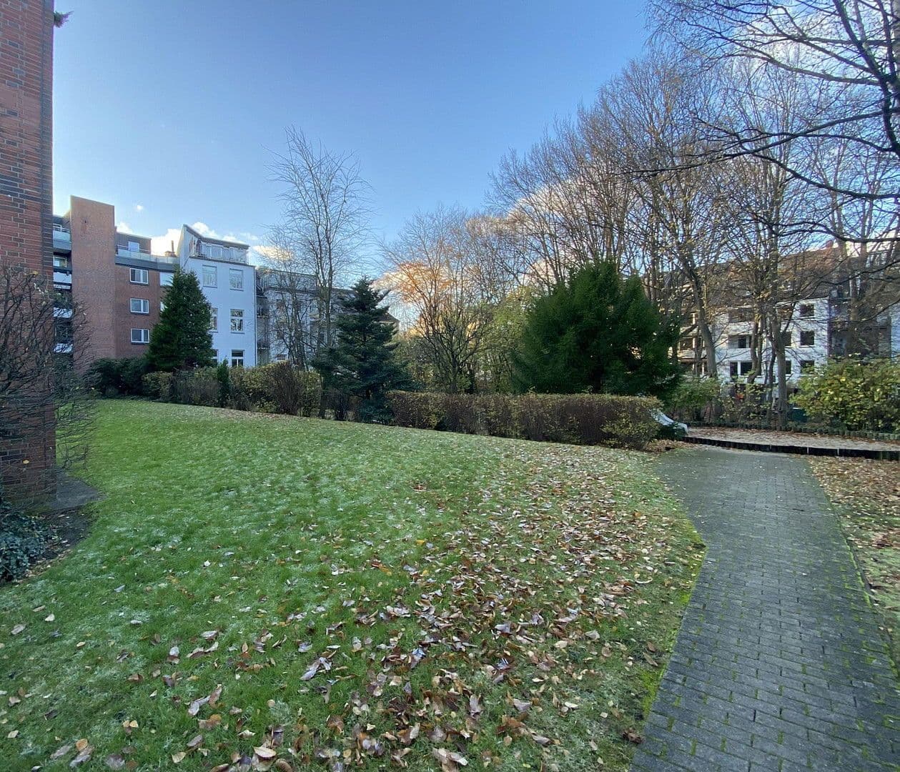 Predaj bytu 1-izbový 31 m², Eilbeker Weg 39, Hamburg, Hamburg Predaj bytu 1-izbový 31 m², Eilbeker Weg 39, Hamburg, Hamburg