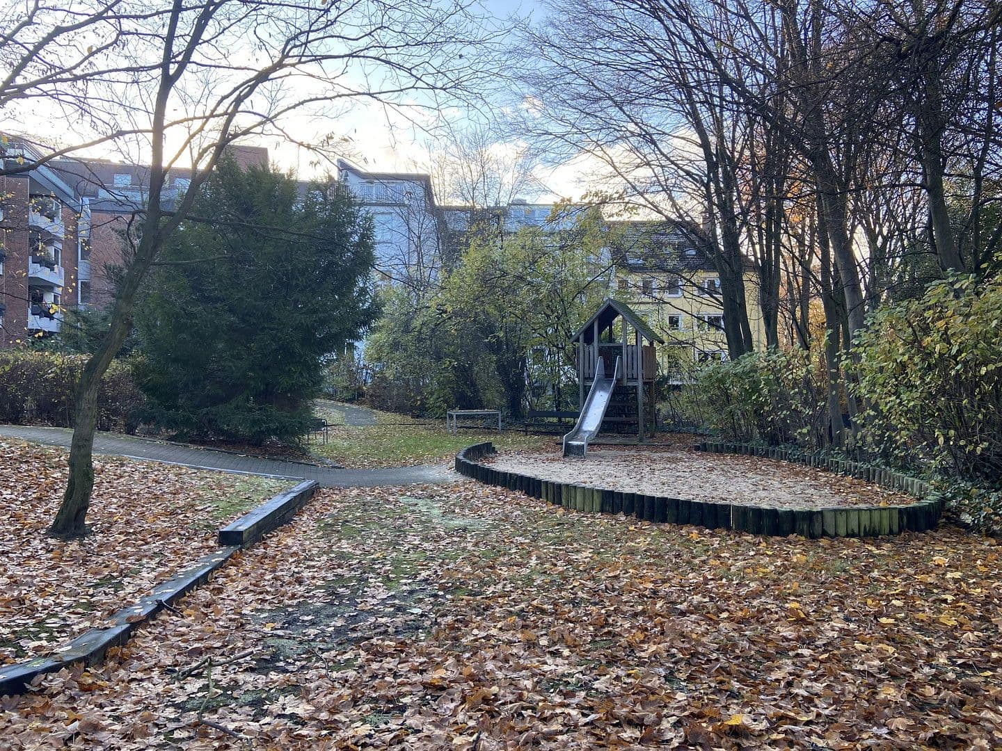 Predaj bytu 1-izbový 31 m², Eilbeker Weg 39, Hamburg, Hamburg Predaj bytu 1-izbový 31 m², Eilbeker Weg 39, Hamburg, Hamburg