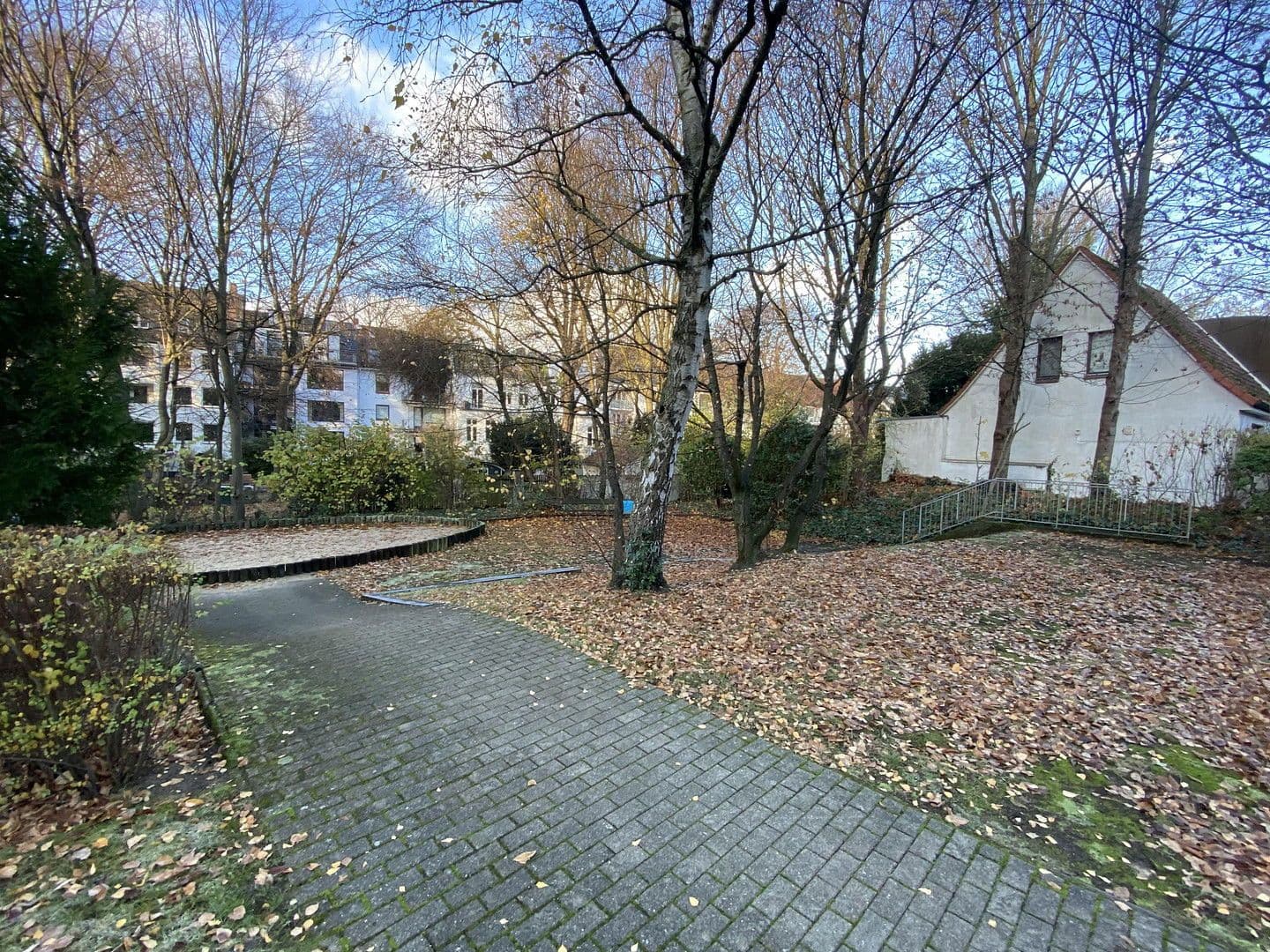 Predaj bytu 1-izbový 31 m², Eilbeker Weg 39, Hamburg, Hamburg Predaj bytu 1-izbový 31 m², Eilbeker Weg 39, Hamburg, Hamburg