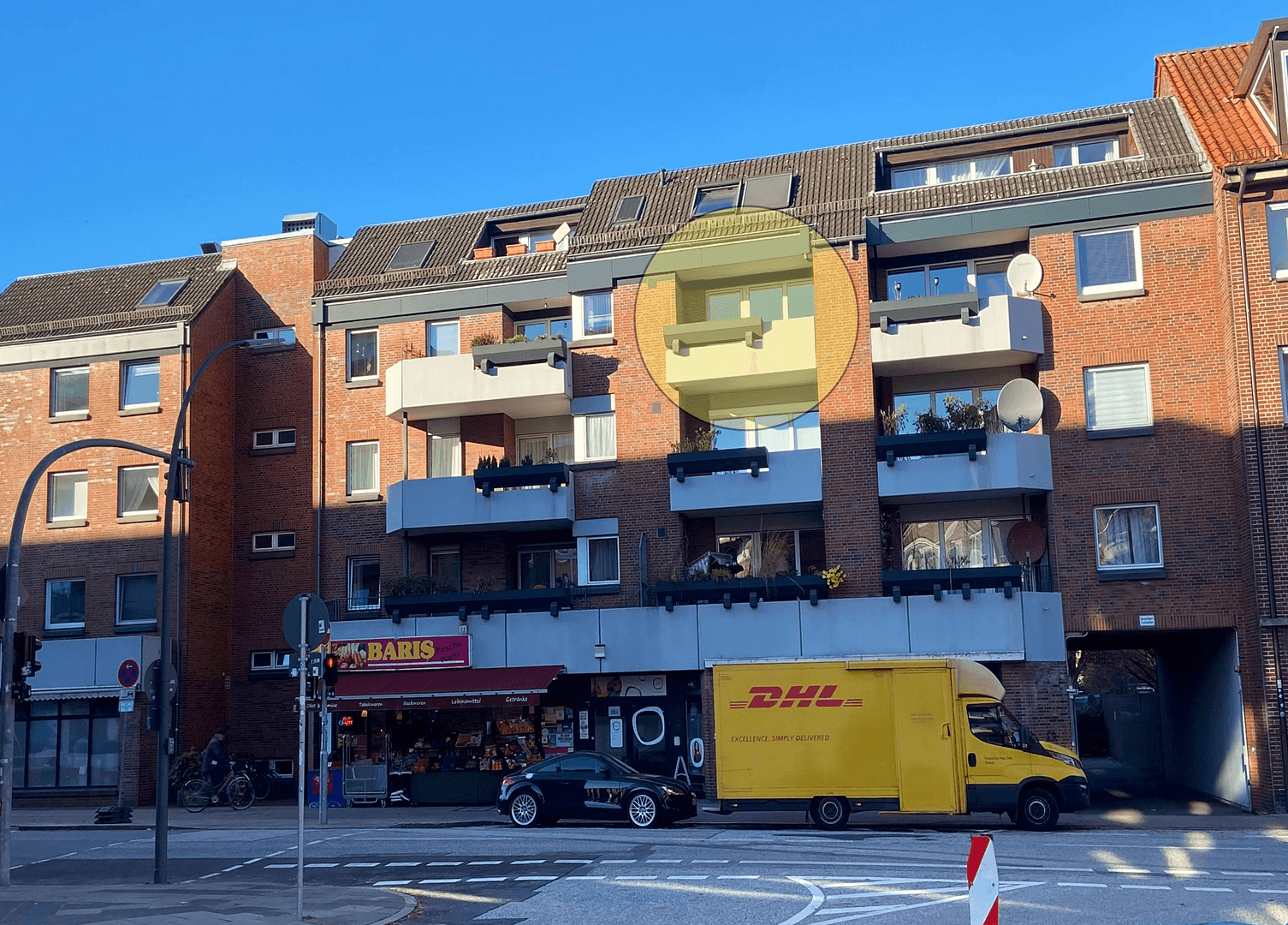 Predaj bytu 1-izbový 31 m², Eilbeker Weg 39, Hamburg, Hamburg Predaj bytu 1-izbový 31 m², Eilbeker Weg 39, Hamburg, Hamburg