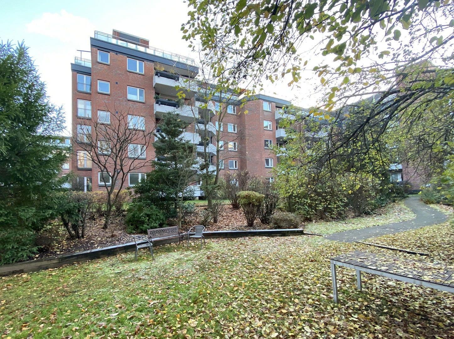 Predaj bytu 1-izbový 31 m², Eilbeker Weg 39, Hamburg, Hamburg Predaj bytu 1-izbový 31 m², Eilbeker Weg 39, Hamburg, Hamburg