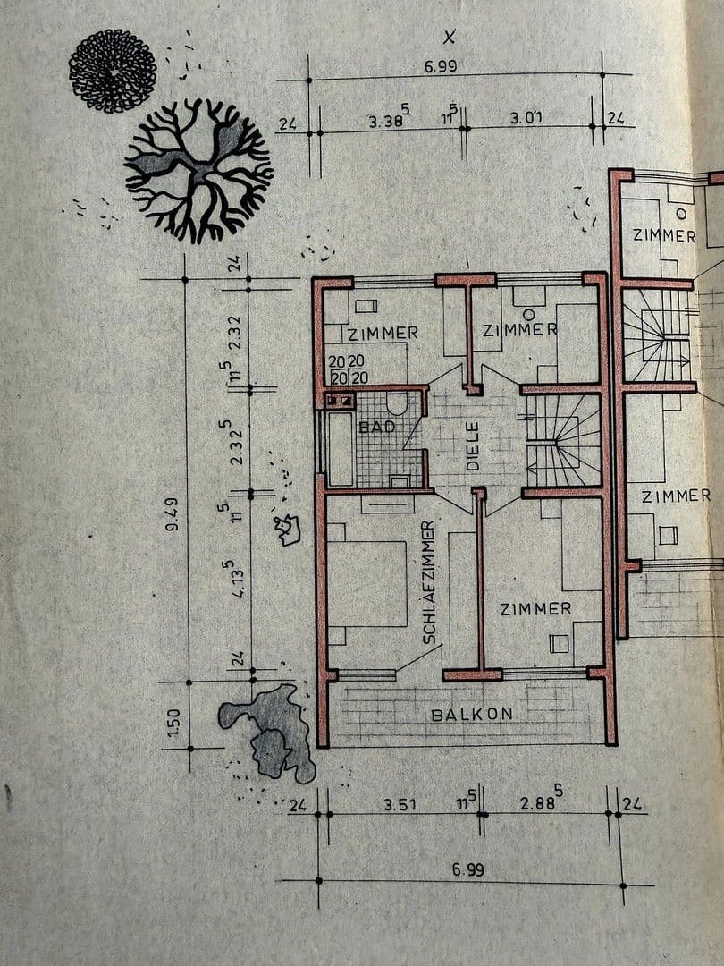 Predaj domu 139 m², pozemek 410 m², Gemmingen, Bádensko-Wurttembersko Predaj domu 139 m², pozemek 410 m², Gemmingen, Bádensko-Wurttembersko