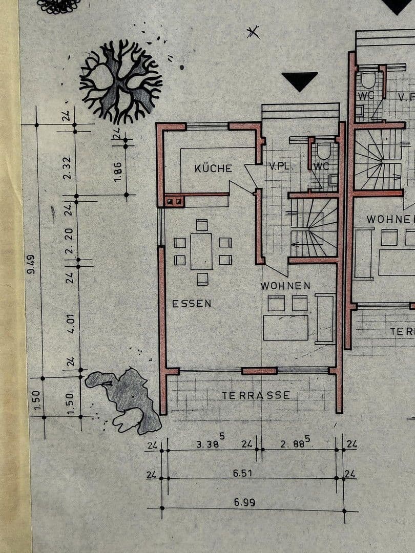 Predaj domu 139 m², pozemek 410 m², Gemmingen, Bádensko-Wurttembersko Predaj domu 139 m², pozemek 410 m², Gemmingen, Bádensko-Wurttembersko
