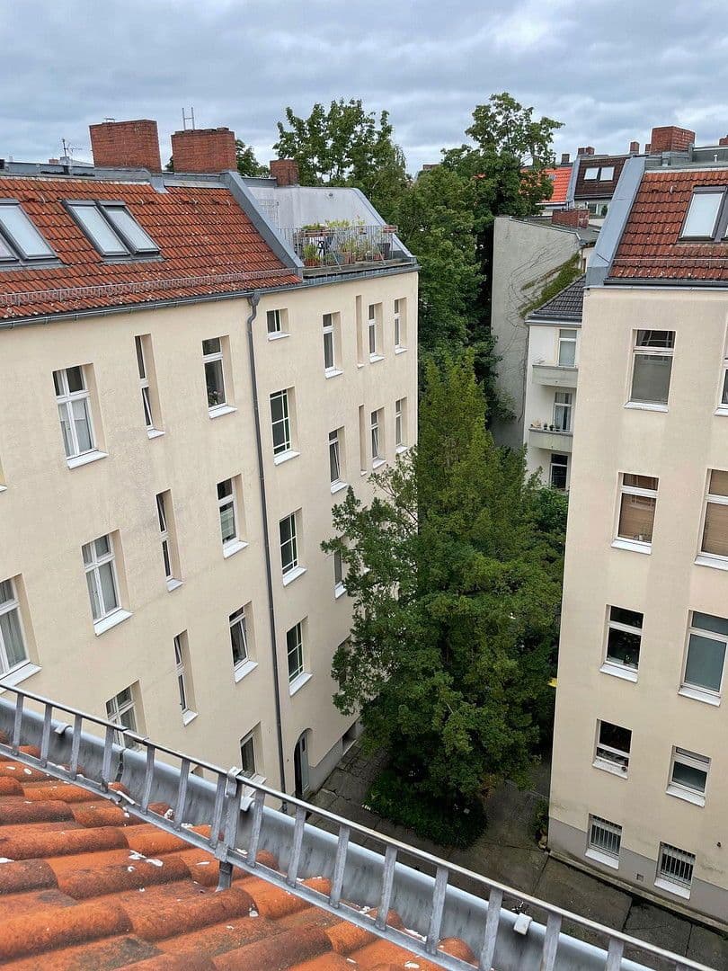 Predaj bytu 2-izbový 69 m², Holsteinische Straße 19, Berlin, Berlín Predaj bytu 2-izbový 69 m², Holsteinische Straße 19, Berlin, Berlín