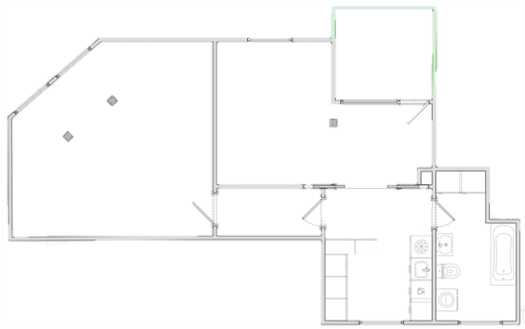 Predaj bytu 2-izbový 69 m², Holsteinische Straße 19, Berlin, Berlín Predaj bytu 2-izbový 69 m², Holsteinische Straße 19, Berlin, Berlín