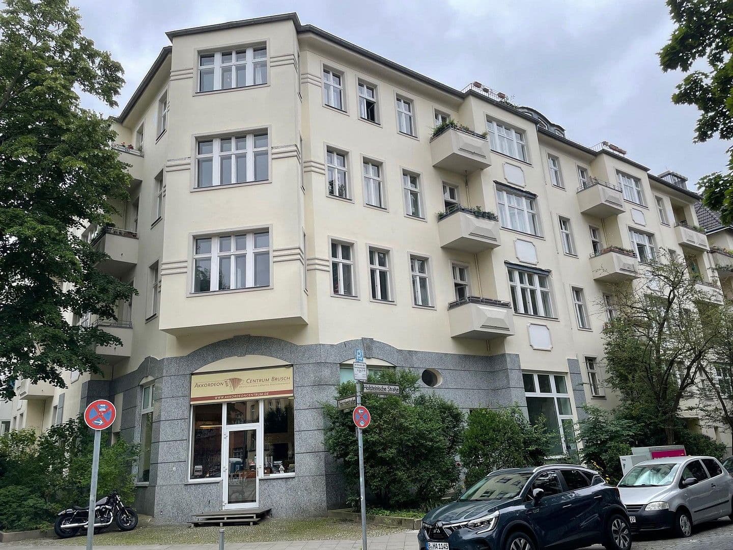 Predaj bytu 2-izbový 69 m², Holsteinische Straße 19, Berlin, Berlín Predaj bytu 2-izbový 69 m², Holsteinische Straße 19, Berlin, Berlín