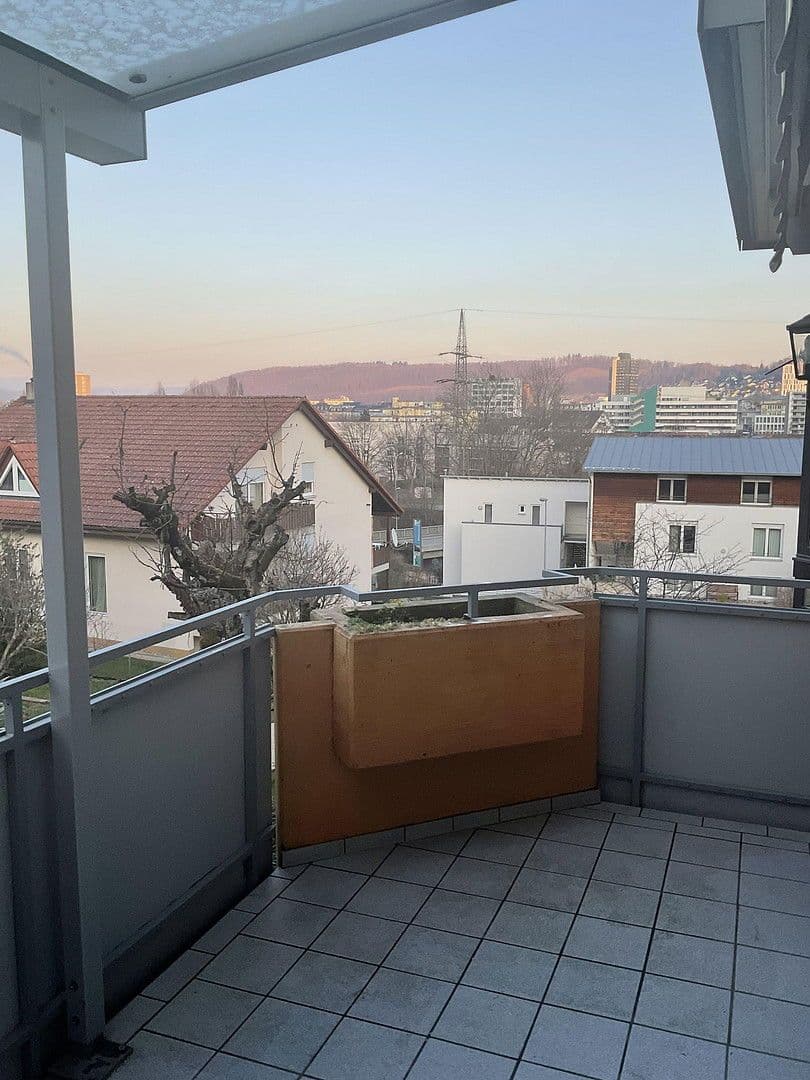 Prenájom bytu 2-izbový 57 m², Steghalden 6, Lörrach, Bádensko-Wurttembersko Prenájom bytu 2-izbový 57 m², Steghalden 6, Lörrach, Bádensko-Wurttembersko