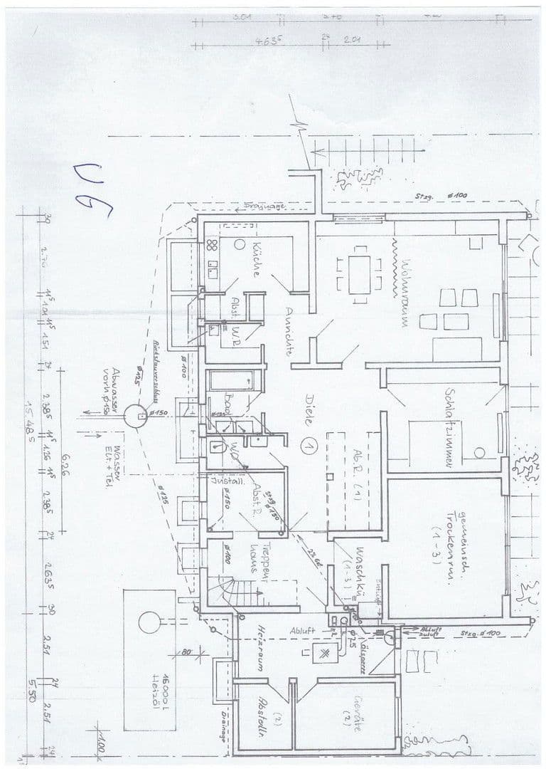 Predaj domu 378 m², pozemek 1.537 m², Engelfriedshalde 45, Tübingen, Bádensko-Wurttembersko Predaj domu 378 m², pozemek 1.537 m², Engelfriedshalde 45, Tübingen, Bádensko-Wurttembersko