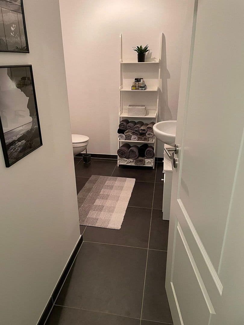 Prenájom bytu 2-izbový 63 m², Großenwiehe, Šlezvicko-Holštajnsko Prenájom bytu 2-izbový 63 m², Großenwiehe, Šlezvicko-Holštajnsko