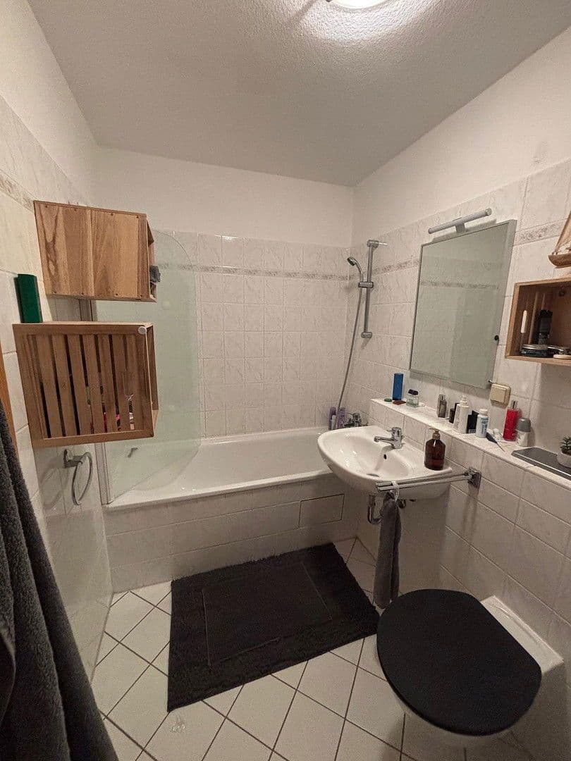 Prenájom bytu 2-izbový 81 m², Machern, Sasko Prenájom bytu 2-izbový 81 m², Machern, Sasko