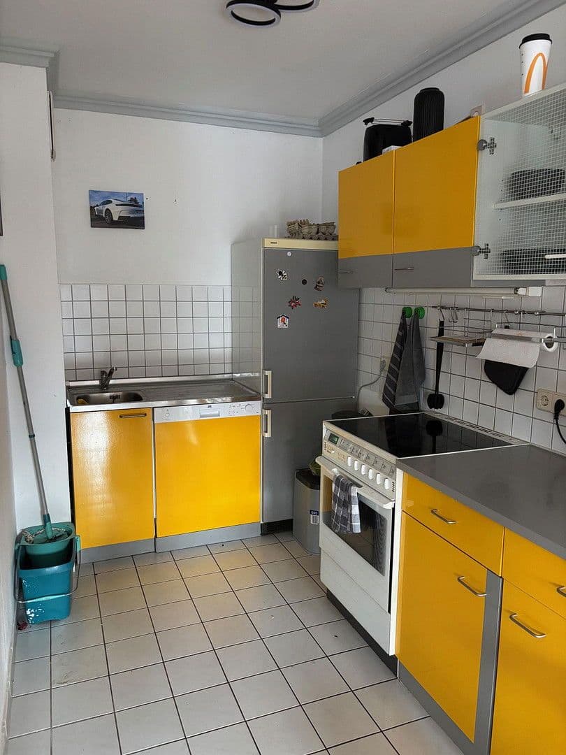 Prenájom bytu 2-izbový 81 m², Machern, Sasko Prenájom bytu 2-izbový 81 m², Machern, Sasko