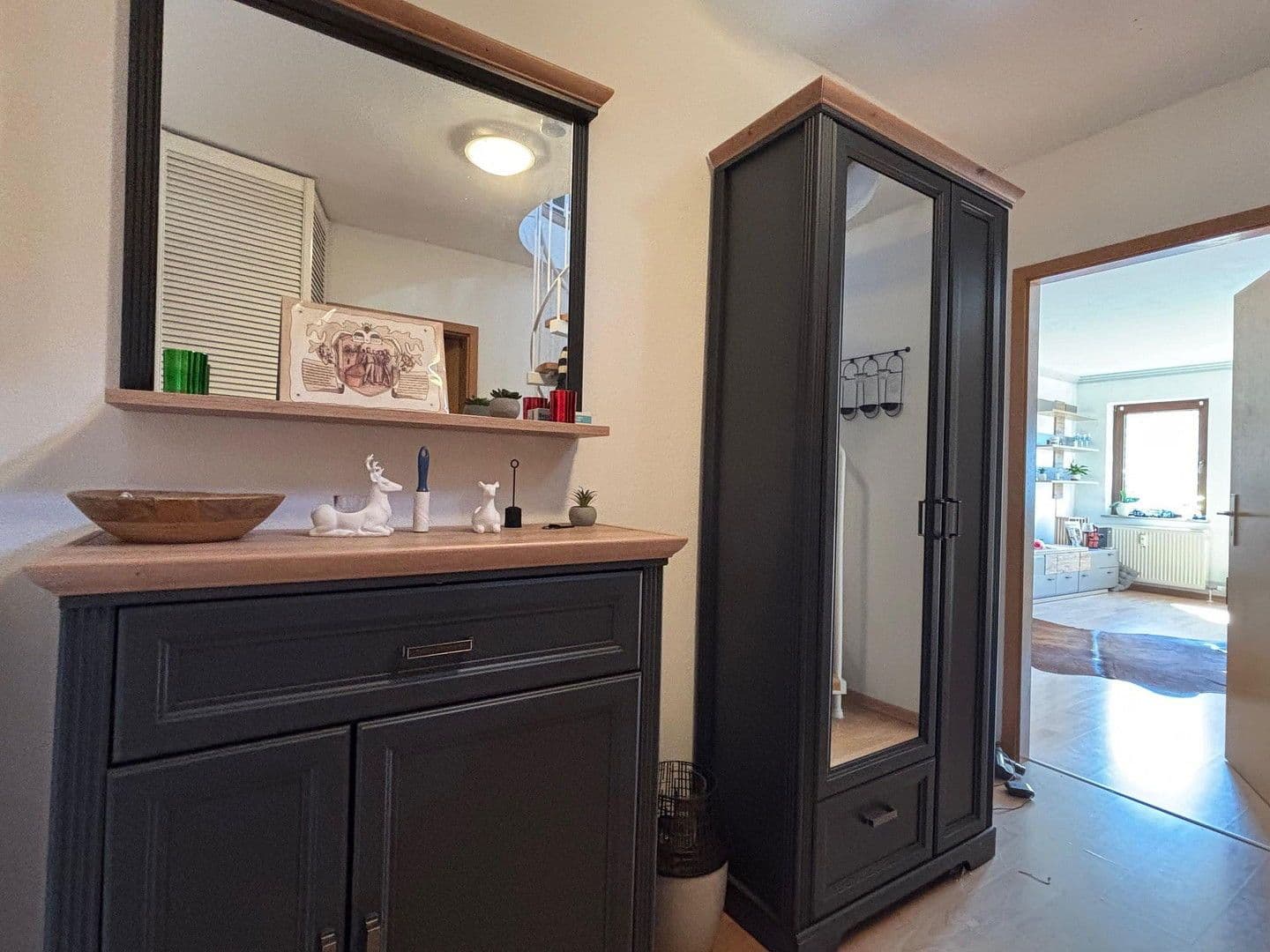 Prenájom bytu 2-izbový 81 m², Machern, Sasko Prenájom bytu 2-izbový 81 m², Machern, Sasko