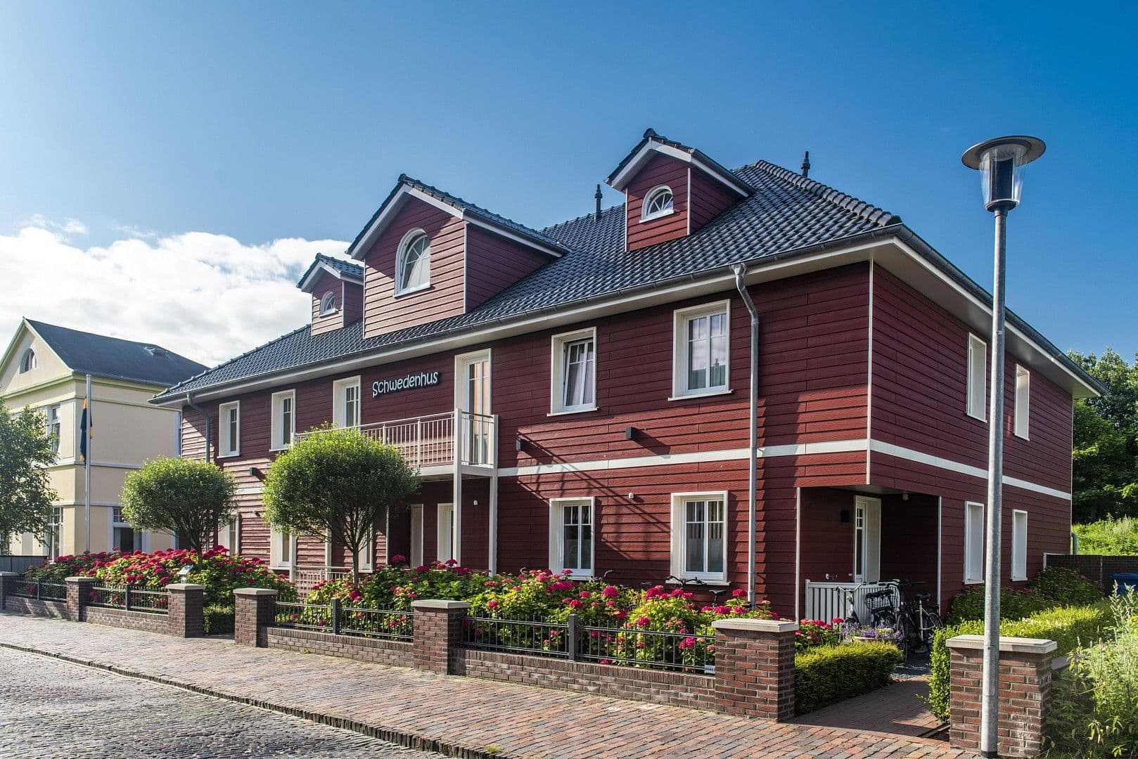 Predaj domu 163 m², pozemek 244 m², Friedrich August Str. 7, Wangerooge, Dolné Sasko Predaj domu 163 m², pozemek 244 m², Friedrich August Str. 7, Wangerooge, Dolné Sasko