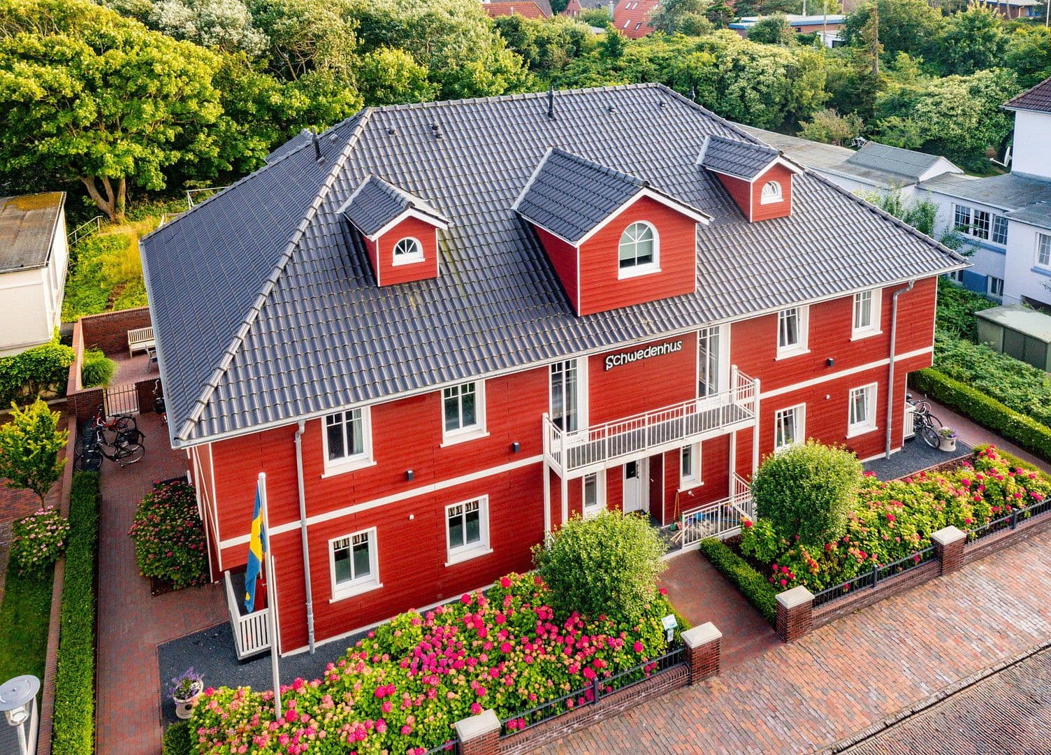 Predaj domu 163 m², pozemek 244 m², Friedrich August Str. 7, Wangerooge, Dolné Sasko Predaj domu 163 m², pozemek 244 m², Friedrich August Str. 7, Wangerooge, Dolné Sasko