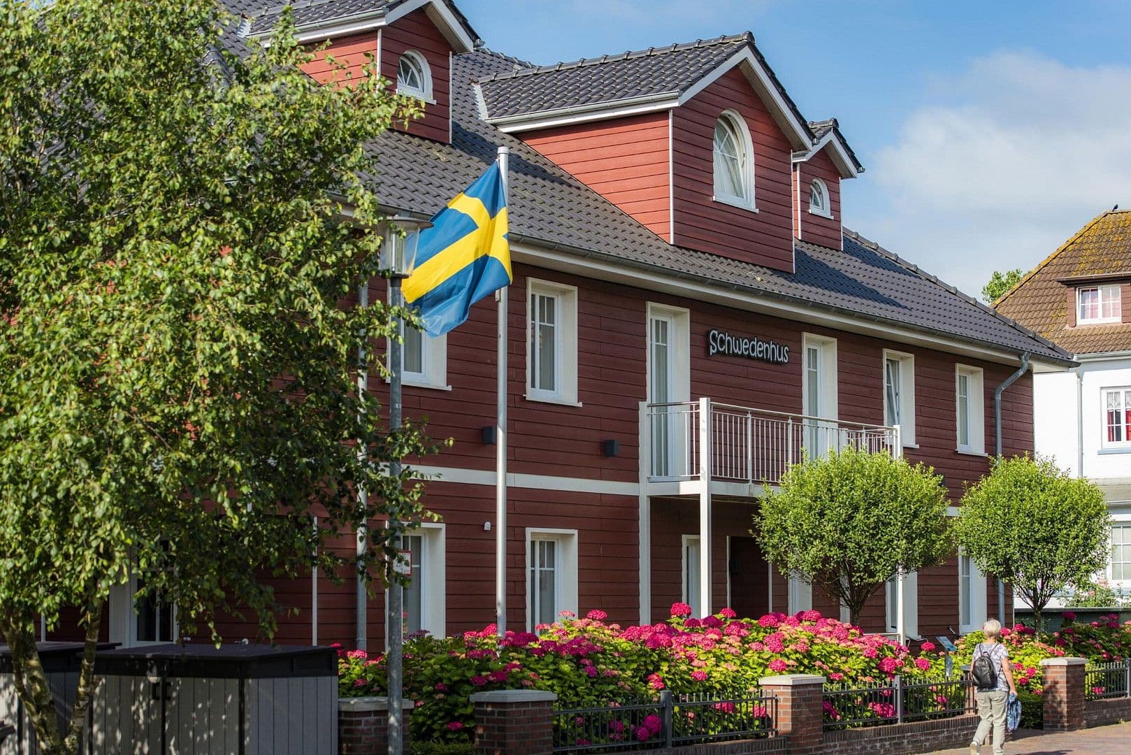 Predaj domu 163 m², pozemek 244 m², Friedrich August Str. 7, Wangerooge, Dolné Sasko Predaj domu 163 m², pozemek 244 m², Friedrich August Str. 7, Wangerooge, Dolné Sasko