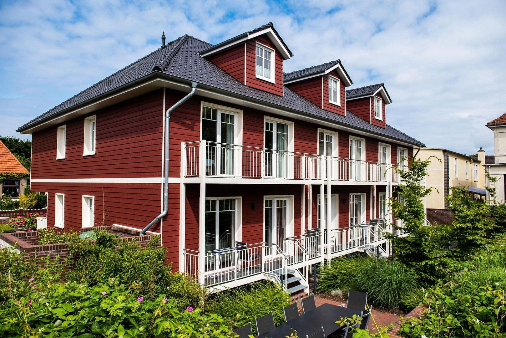 Predaj domu 163 m², pozemek 244 m², Friedrich August Str. 7, Wangerooge, Dolné Sasko Predaj domu 163 m², pozemek 244 m², Friedrich August Str. 7, Wangerooge, Dolné Sasko