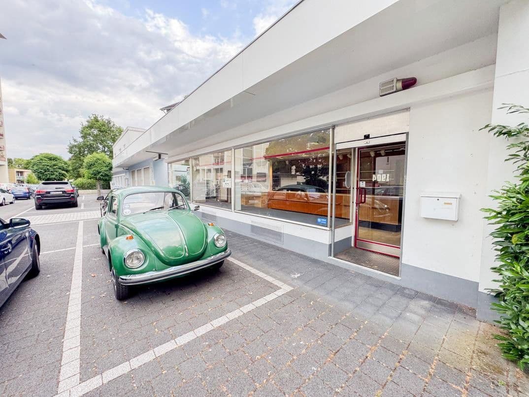 Prenájom nebytového priestoru 202 m², Röntgenstr. 6, Bonn, Severné Porýnie - Westfálsko Prenájom nebytového priestoru 202 m², Röntgenstr. 6, Bonn, Severné Porýnie - Westfálsko